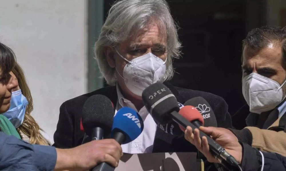 Πάτρα: Ο Ανδρέας Ηλιάδης ρίχνει «βόμβες» για την κεταμίνη και το "θανατηφόρο Μινχάουζεν"